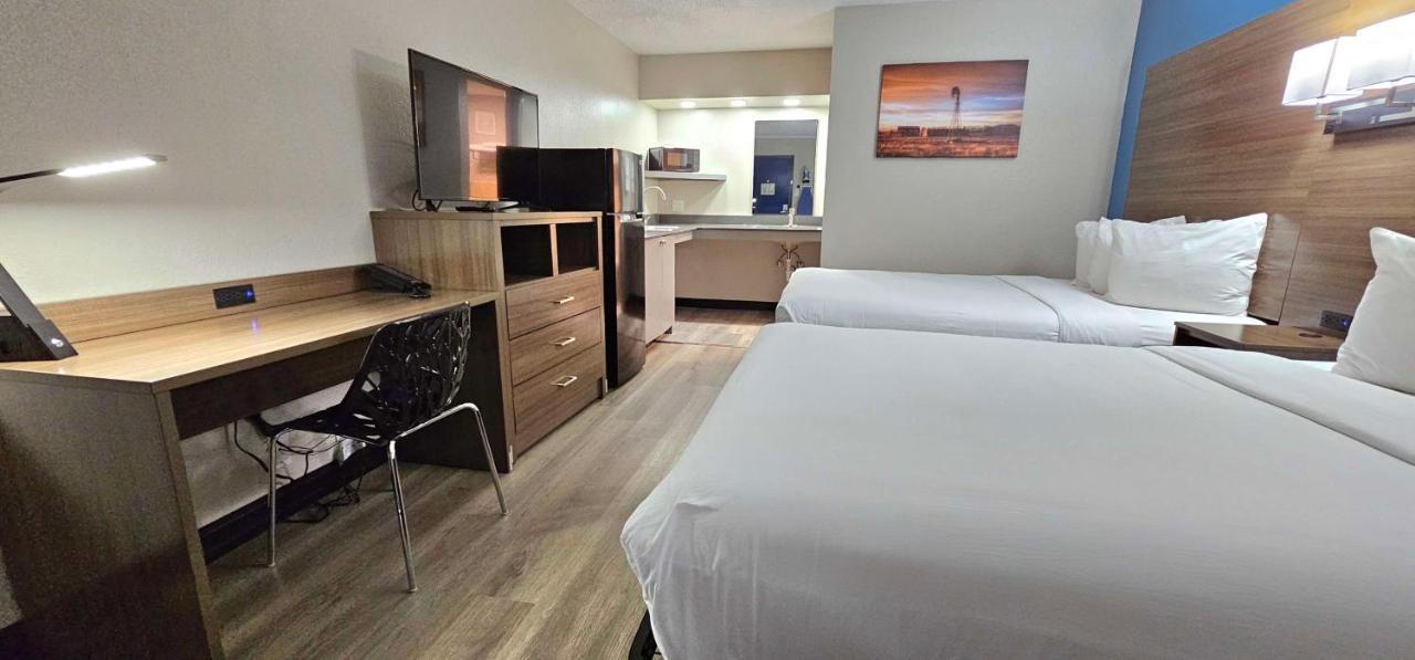 Surestay Studio By Best Western Victoria Luaran gambar