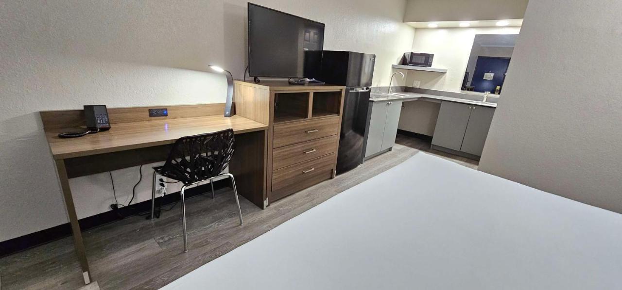 Surestay Studio By Best Western Victoria Luaran gambar