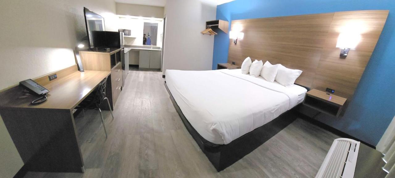 Surestay Studio By Best Western Victoria Luaran gambar