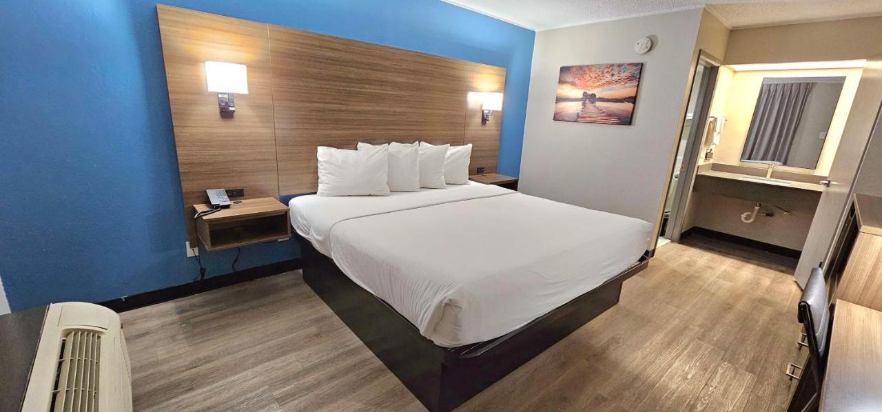 Surestay Studio By Best Western Victoria Luaran gambar